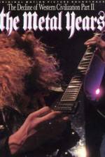 Watch The Decline of Western Civilization Part II: The Metal Years Vumoo