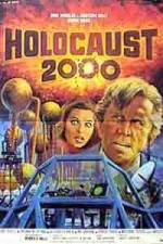 Watch Holocaust 2000 Vumoo