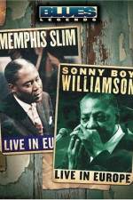 Watch Blues Legends - Memphis Slim and Sonny Boy Williamson Live in Europe Vumoo