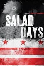 Watch Salad Days Vumoo
