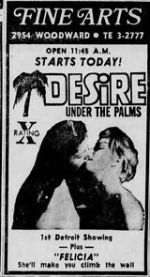 Watch Desire Under the Palms Vumoo