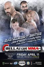 Watch Bellator 116: Ivanov vs Johnson Vumoo
