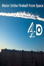 Watch Metor Strike Fireball From Space Vumoo