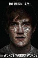 Watch Bo Burnham - Words Words Words Vumoo