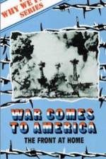 Watch War Comes to America Vumoo