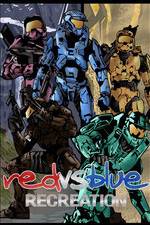 Watch Red vs. Blue: Recreation Vumoo