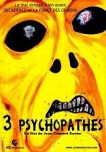 Watch 3 Psychopaths Vumoo