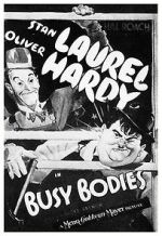 Watch Busy Bodies (Short 1933) Vumoo