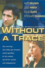 Watch Without a Trace Vumoo