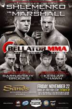 Watch Bellator 109 Shlemenko vs Marshall Vumoo