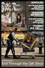 Watch Exit Through the Gift Shop Vumoo