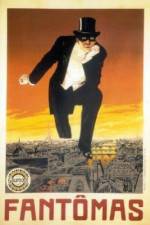 Watch Fantômas - À l'ombre de la guillotine Vumoo