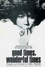 Watch Good Times Wonderful Times Vumoo