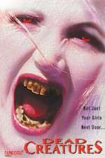 Watch Dead Creatures Vumoo