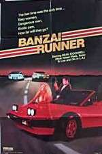 Watch Banzai Runner Vumoo