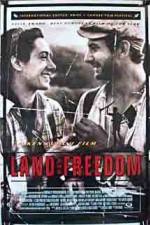 Watch Land and Freedom Vumoo