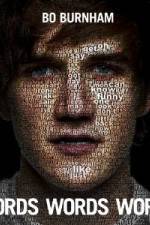 Watch Comedy Central Presents  Bo Burnham Words, Words Vumoo