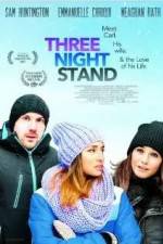 Watch Three Night Stand Vumoo
