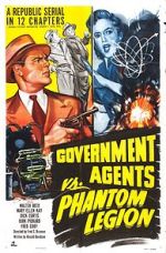 Watch Government Agents vs Phantom Legion Vumoo