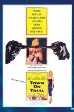 Watch Town on Trial Vumoo