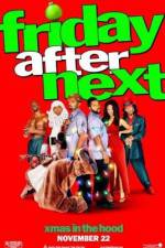 Watch Friday After Next Vumoo