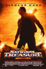 Watch National Treasure Vumoo