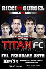 Watch Titan FC 27 Vumoo