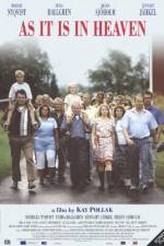 Watch As it is in heaven (Så som i himmelen) Vumoo