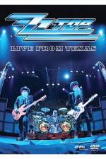 Watch ZZ Top Live from Texas Vumoo