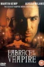 Watch Embrace of the Vampire Vumoo