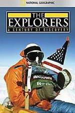 Watch The Explorers: A Century of Discovery Vumoo
