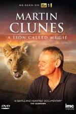 Watch Martin Clunes & a Lion Called Mugie Vumoo