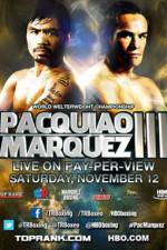 Watch HBO Manny Pacquiao vs Juan Manuel Marquez III Vumoo