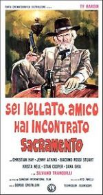 Watch You\'re Jinxed, Friend You\'ve Met Sacramento Vumoo