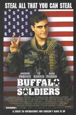 Watch Buffalo Soldiers Vumoo