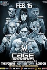 Watch Cage Warriors 64: Pennington vs Tait Odds Vumoo