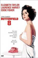 Watch BUtterfield 8 Vumoo