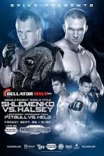 Watch Bellator 126 Alexander Shlemenko and Marcin Held Vumoo