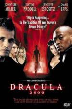 Watch Dracula 2000 Vumoo