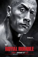 Watch WWE Royal Rumble Vumoo