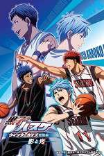 Watch Kuroko no Basket Movie 1: Winter Cup Soushuuhen - Kage to Hikari Vumoo