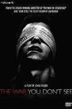 Watch The War You Dont See Vumoo