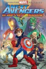 Watch Next Avengers: Heroes of Tomorrow Vumoo