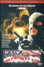 Watch Crackdown Mission Vumoo