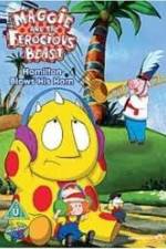 Watch Maggie and the Ferocious Beast - Hamilton Blows His Horn Vumoo
