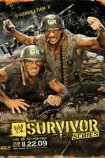 Watch WWE Survivor Series Vumoo