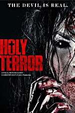 Watch Holy Terror Vumoo