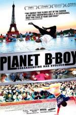 Watch Planet B-Boy Vumoo
