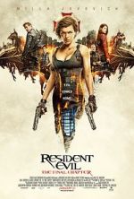 Watch Resident Evil: The Final Chapter Vumoo