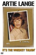 Watch It's the Whiskey Talkin': Artie Lange Vumoo